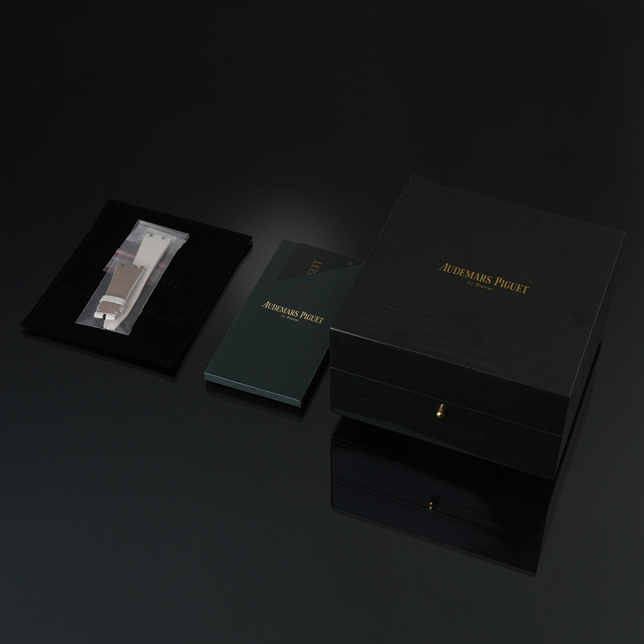 AUDEMARS PIGUET(USED)오데마피게 로얄오크 33 다이아베젤 67652OR